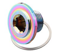 Gettimore Pour Rotor Aldhu Highway Manivelle Dent Vis d'extraction de disque à 24 axes Vis de verrouillage de manivelle Autodumping Vis de rechange