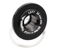 Gettimore Pour Rotor Aldhu Highway Manivelle Dent Vis d'extraction de disque à 24 axes Vis de verrouillage de manivelle Autodumping Vis de rechange