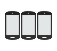 Gettimore Protection d'écran pour ordinateur de vélo - En verre trempé - Pour Garmin Edge 1050