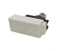 Gettimore Récepteur sans fil pour Gamecube pour Wii, ABS BT5.0 faible latence pour contrôleur Wavebird (blanc)