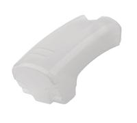 Gettimore Réservoir d'eau de rechange pour nettoyeur de vitres Karcher WV1 4.633-122.0, 143 x 77 x 26 mm, plastique PE, blanc