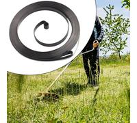 Gettimore Ressort de rembobinage de démarreur pour BG56 BG66 BG86 HS46 HS81 4237 190 0600, compatible avec Stihl BG56C BG86C HS81R HS46C SH56 SH86 BR200