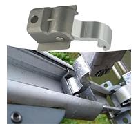 Gettimore Rivet coulissant pour auvent de véhicule récréatif pour Dometic A & E 9000 8500, pièce de réparation en alliage de zinc d'aluminium