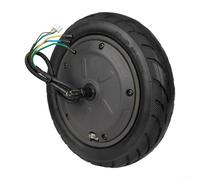 Gettimore Roue moteur haute 500 W 36 V 10 pouces avec pneu en caoutchouc pour Xiaomi 4 Lite 2ème génération