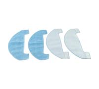 Gettimore Roue motrice gauche ou droite de rechange avec moteur pour aspirateur robot bObsweep PetHair SLAM Noir