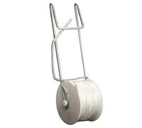 Gettimore Rouleau de treillis à tomates avec ficelle en nylon de 15 m pour support de plantes de tomates, concombres, poivrons, raisins et vignes