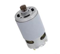 Gettimore RS550 13 dents 12 V Moteur de rechange en métal pour perceuse électrique Bosch GSR10.8-2-LI GSR120-LI