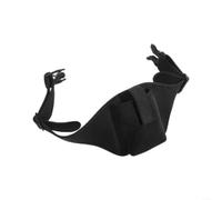 Gettimore Sac banane pour microphone réglable résistant à la transpiration | Coupe ajustée et ajustable, tissu synthétique léger, résistant à la transpiration, protection contre l'humidité