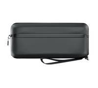 Gettimore Sac de rangement pour Insta360 X5, étui portable étanche et résistant aux chocs avec doublure en velours et film en cuir 900D, ensemble complet pour appareil photo et accessoires