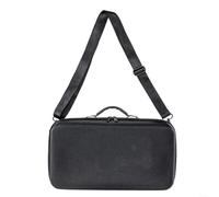 Gettimore Sac de rangement rigide pour imprimante d'autocollants couleur Liene PixCut S1, étui de voyage antichoc avec organisation interne, noir (Noir 1)