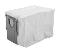 Gettimore Sacs à poussière en tissu pour aspirateur robot QV 35A / QR 798 / QR 598 - Accessoire pour appareils ménagers