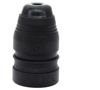 Gettimore SDS PLUS Mandrin pour perceuse Bosch PBH240RE GBH24VFR Professional, construction métallique, noir