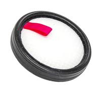 Gettimore Serpillière de rechange en polyester et nylon, compatible avec balai d'essuie-glace Leifheit, housse lavable pour sols en bois, carrelage, marbre, stratifié, vinyle, 48 x 18 cm