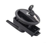 Gettimore Serrure de porte complète C/W de rechange