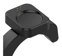 Gettimore Station de charge pour Amazfit T-Rex 3, Pro, Balance 2, Helio Strap - Support magnétique avec câble - Support ABS stable - Chargeur 5 V 1 A