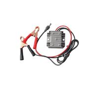 Gettimore Step Up Câble d'alimentation 12 V/24 V vers 30 V 3,5 A DC convertisseur pour Starlink Mini, coque en aluminium, étanchéité IP68