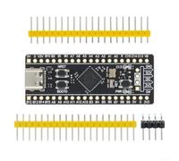 Gettimore STM32F401CCU6 Carte de développement, 32F4 Core Small System Learning Board avec paramètres BOOT et oscillateurs