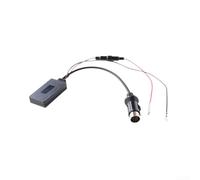 Gettimore Streamer de musique sans fil pour Kenwood Car Systems Wireless | Nylon pour fil tressé, coque en alliage, longueur 27 cm, design, sortie sonore claire