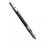 Gettimore Stylet de sonde tactile pour filetage CMM M2, tige d'extension en fibre de carbone de 40 mm A-5003-2280