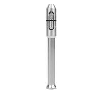 Gettimore Stylo d'alimentation en fil pour soudage TIG, compatible avec les fils de soudure de 1,0 à 3,2 mm, outil portable léger en alliage d'aluminium avec prise en main ergonomique de style crayon