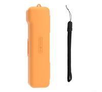 Gettimore Sunnylife Étui à rabat pratique pour Osmo Pocket 3 Orange