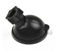 Gettimore Support à ventouse pour caméra embarquée Nextbase 112 212 312GW 412GW, base ventouse de 45 mm avec douille de 12 mm, support à bille non inclus