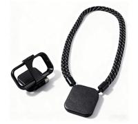 Gettimore Support de cou pour DJI OSMO-NANO, compact 7 x 7 x 5 cm, support ABS avec design à suspendre au cou pour une utilisation mains libres caméra d'action