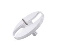 Gettimore Support de disque de rechange pour robot culinaire Kenwood K600 K650 K700 K750 FP3010 FX3030WH - Blanc - 1 pièce - Compatible avec accessoires de tranchage et de déchiquetage