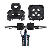 Gettimore Support de guidon de moto pour haut-parleurs Marshall Willen 2/1, réglable de 70 à 200 mm, support de haut-parleur portable en ABS durable