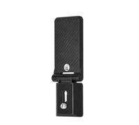 Gettimore Support de montage compatible avec INSTA360 X5, design pliable avec positionnement fort, réglage multi-vitesses et poignée intégrée pour un fonctionnement mains libres