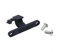 Gettimore Support de montage pour feu arrière en fibre de carbone compatible avec le système de vélo Trek Blendr