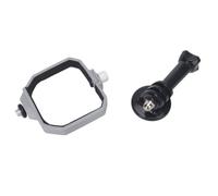 Gettimore Support d'extension supérieur en ABS léger pour DJI Mini 5 Pro, cadre de montage compact 9 x 6 x 4 cm avec stabilité améliorée