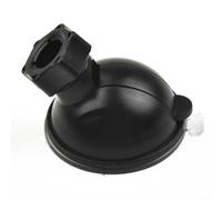 Gettimore Support ventouse de rechange pour caméra embarquée Nextbase 312GW 412GW 112 212 Noir 12 mm