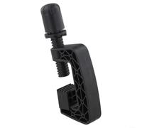 Gettimore Système de serrage de volant compatible avec Logitech - Support de fixation robuste et serré - G29 G920 G923 - Pour PETG - Noir