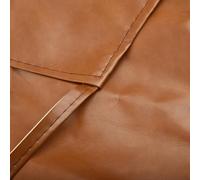 Gettimore Tablier de soudeur résistant aux étincelles - Protection contre les étincelles - 116 x 63 cm