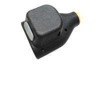Gettimore Tête de fer vapeur pour Karcher SC1 SC2 SC3 SC4 SC5 pour vêtements et rideaux Compatible avec modèle 2.863-332.0