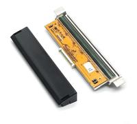 Gettimore Tête d'impression thermique pour imprimantes Zebra ZT231 ZT211 ZT111 P1123335-056 203 dpi 300 dpi Impression haute résolution en métal de code-barres et d'étiquettes