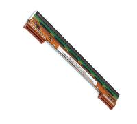 Gettimore Tête d'impression thermique pour Zebra ZD421 ZD421d ZD421t 203dpi P1112640-218 compatible avec imprimante ZD421T, ABS + métal