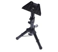 Gettimore Trépied réglable pour Starlink Gen3 - Support en métal robuste de 52 à 82 cm, adaptateur de tuyau coulissant, compact et léger