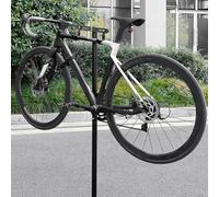 Gettimore Trilancer Lot de 4 sangles de transport réglables pour porte-vélos, support mural, rangement et vélos pliants, 60 cm x 2,5 cm, en nylon noir