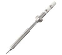 Gettimore TS100 Panne à souder de rechange pour TS-BC2 TS-I TS-D24 TS-C4 | Pointe de fer à souder TS100 en acier inoxydable compatible avec TS-BC2 TS-I TS-D24 TS-C4 TS-K KU B2 C1 ILS JL02 BC3, rapide
