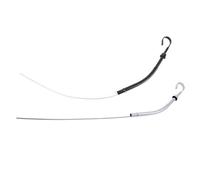 Gettimore Tube de jauge d'huile moteur SBC 283 327 350 400 moteurs 1955-1979, remplacement métallique de 48,3 cm