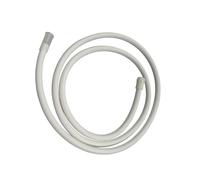 Gettimore Tuyau d'évacuation de l'eau de toit ouvrant pour Volkswagen Golf 7 7.5 Passat Tiguan MK2 Jetta T-ROC Skoda Octavia Kodiaq Superb, OEM 5G0877228, ABS blanc de rechange