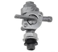 Gettimore Vanne d'arrêt de carburant pour générateur de carburant - Interrupteur marche/arrêt pour modèles de 2 à 3 kW et 5 à 8 kW pour modèles 168F 170F 188F 190F - Moteurs avec filetage M10 x 1,25