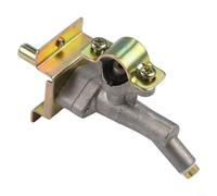 Gettimore Vanne de commande de rechange pour barbecue à gaz Weber pour Spirit E-210 E-310 E-315 E-320 Series Cuivre haute température (B)