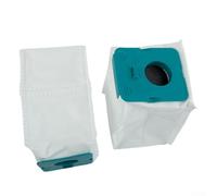 Gettimore VCA-ADB953 Lot de 8 sacs à poussière pour aspirateur sans fil Samsung BESPOKE Jet, filtration 4 couches, capacité de 2,5 l