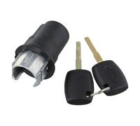 Gettimore Verrou de capot avec 2 clés pour Ford Transit Custom Tourneo 2014-2019 Pièce de rechange directe 1926225