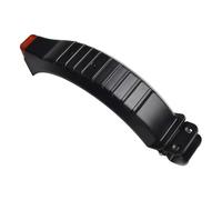 Gettimore Visez la performance de la protection arrière noire fiable conçue pour une meilleure utilisation sur n'importe quelle trottinette avec une taille de pneu allant jusqu'à huit pouces