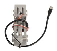 Gettimore YR1035+ Testeur de résistance interne de batterie Accessoires pour modèles YR1030+/YR1035+, clips Kelvin, support de test, sonde à 4 broches, matériau ABS