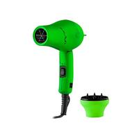 Gettin Fluo Mini Travel Airdryer Green
